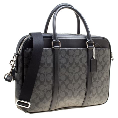 coach laptop bag for women